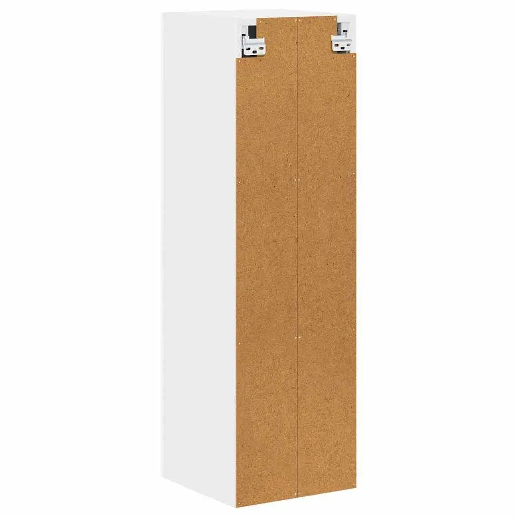 Dishwasher Panel Kitchen Cabinet White Storage Furniture Engineered Wood