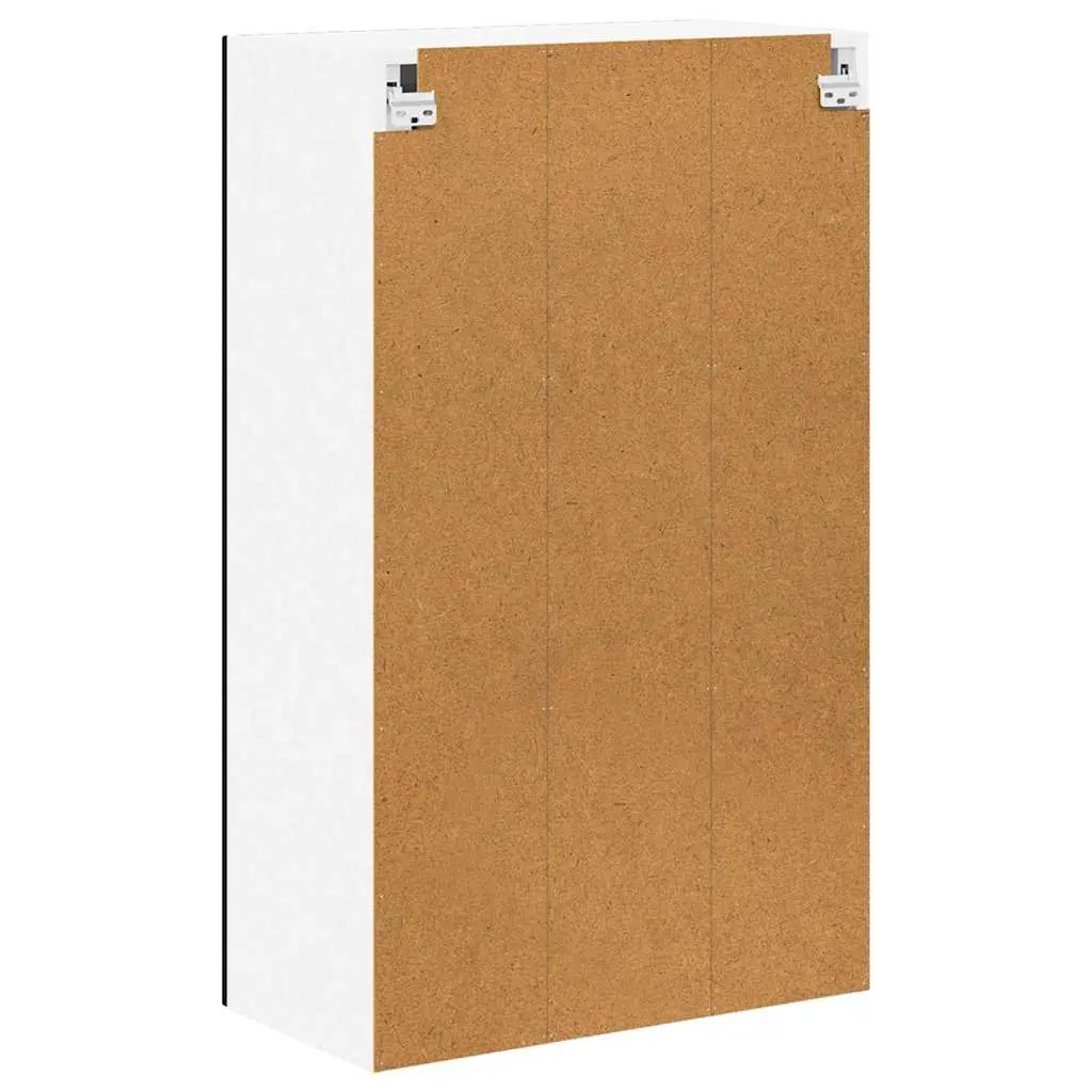 Dishwasher Panel Black Engineered Wood 60 x 31 x 100 cm