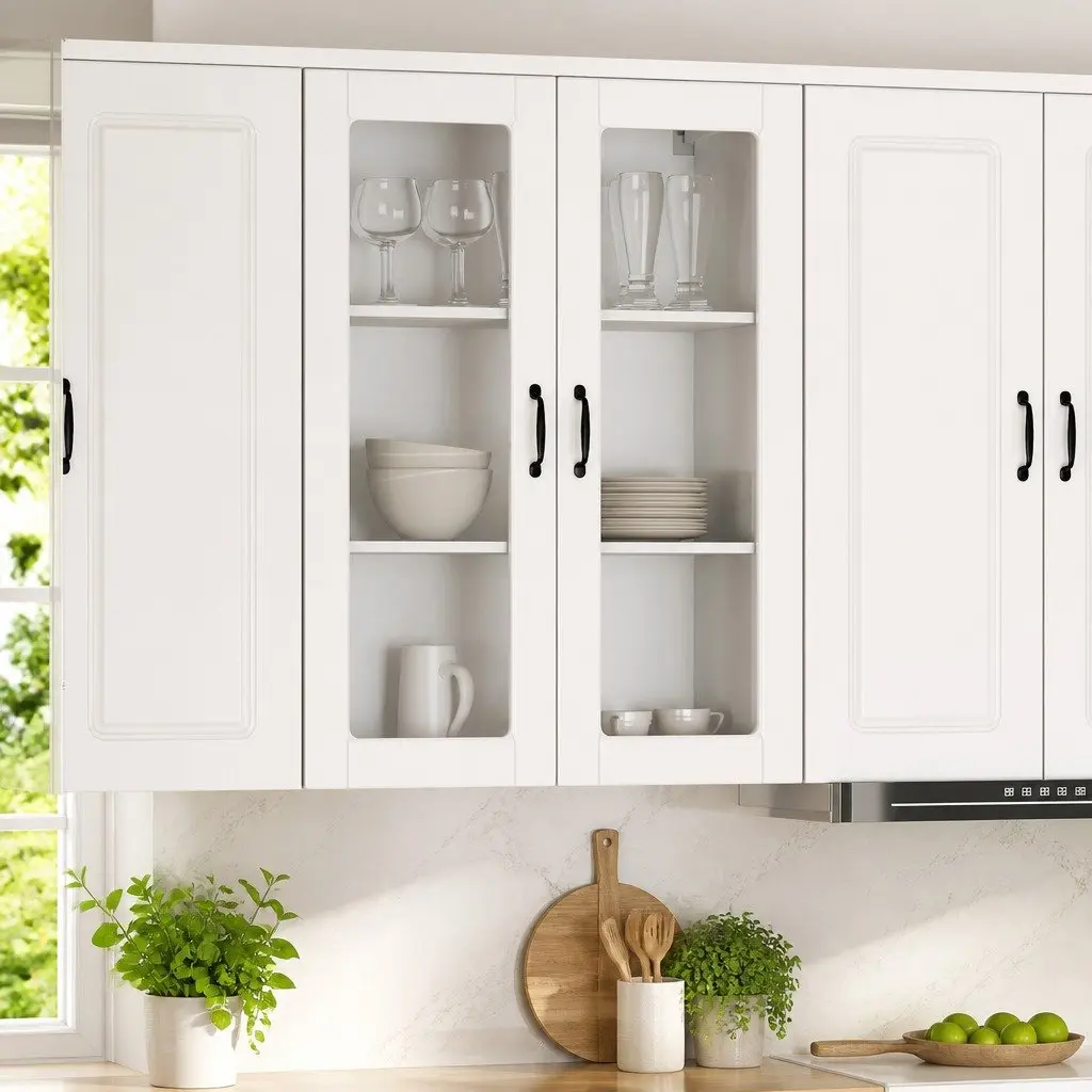 Dishwasher Panel High Gloss White Rectangular 80 x 31 x 100 cm