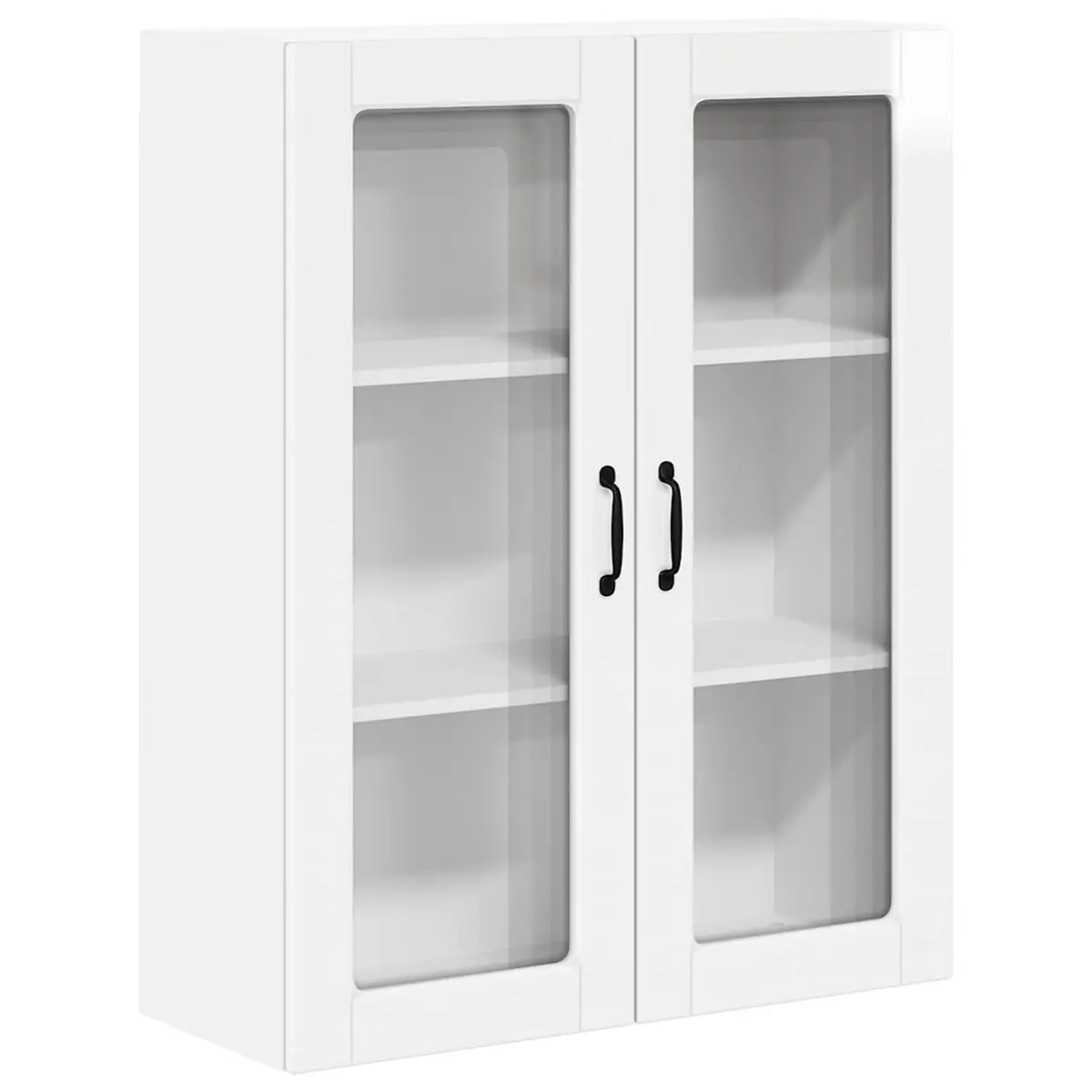 Dishwasher Panel High Gloss White Rectangular 80 x 31 x 100 cm