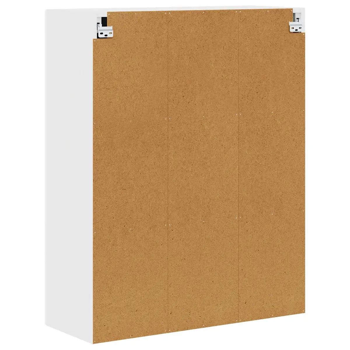 Dishwasher Panel High Gloss White Rectangular 80 x 31 x 100 cm