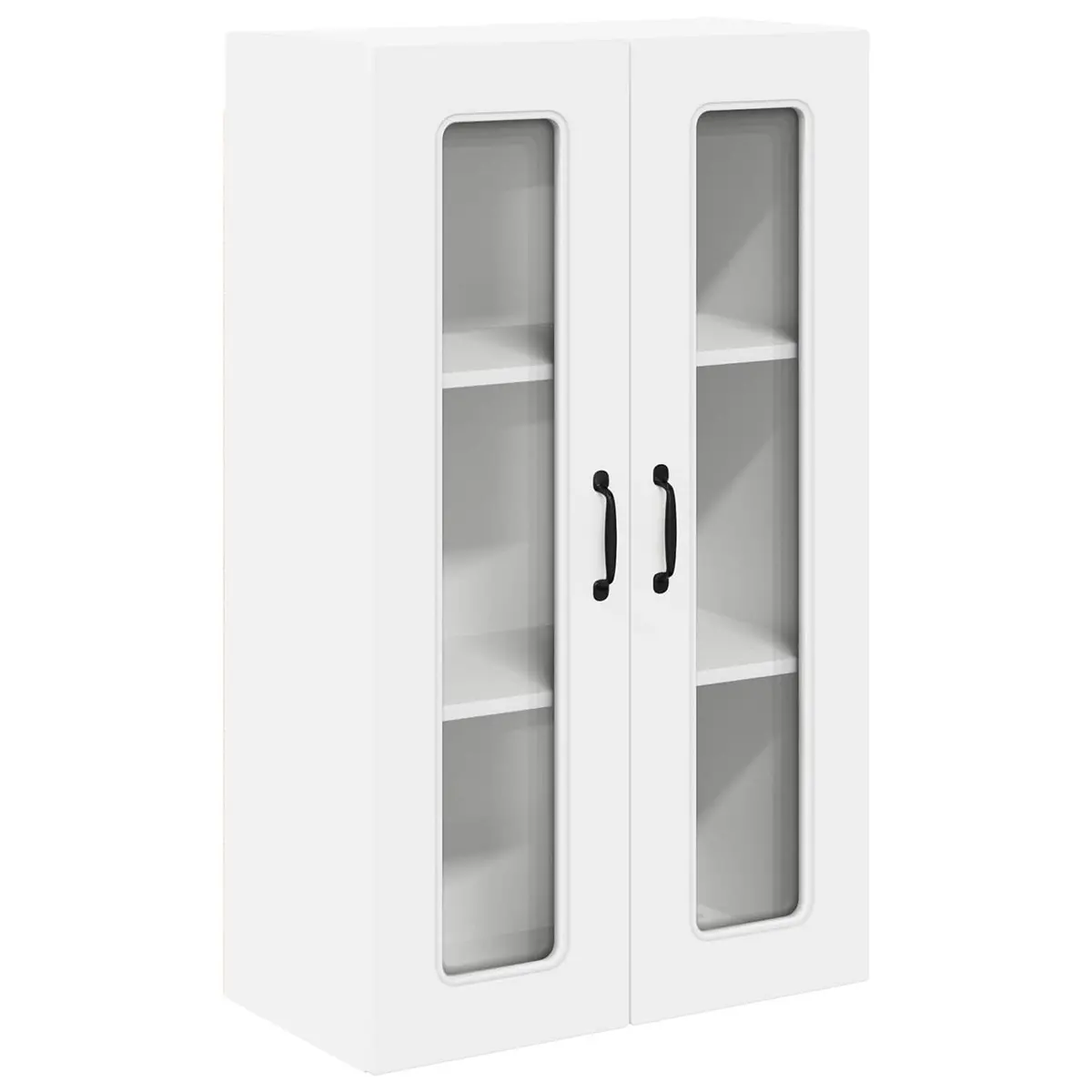 Dishwasher Panel Kitchen Cabinet White Engineered Wood Storage Organiser