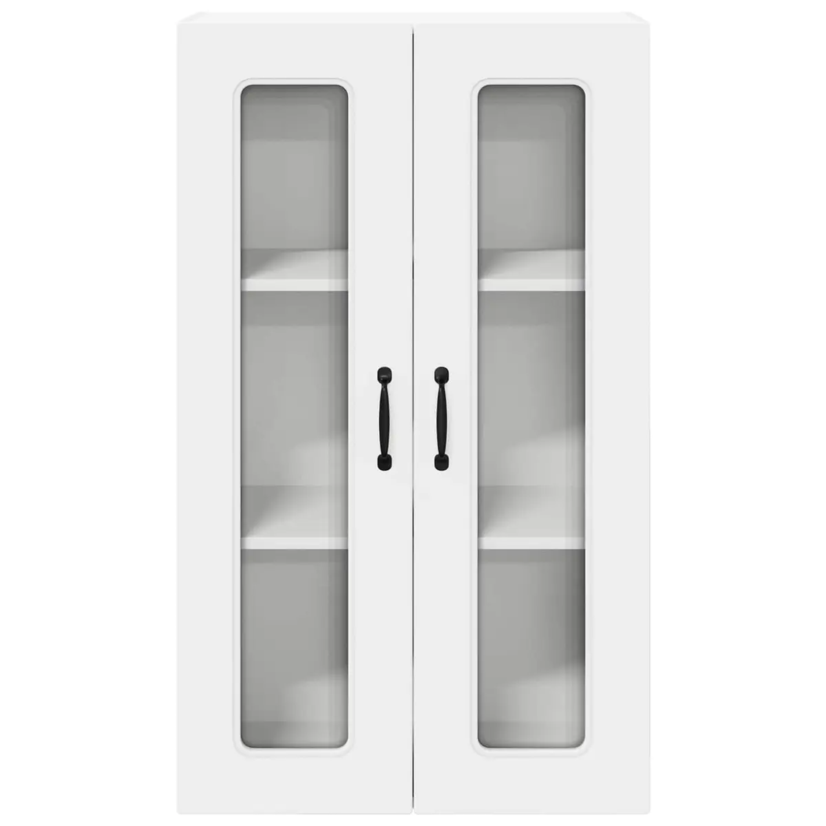 Dishwasher Panel Kitchen Cabinet White Engineered Wood Storage Organiser