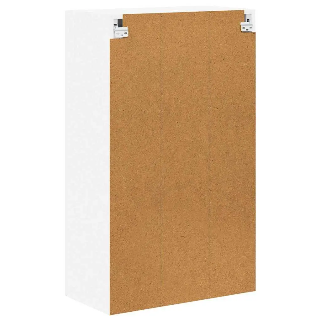 Dishwasher Panel Kitchen Cabinet High Gloss White 60x31x100cm