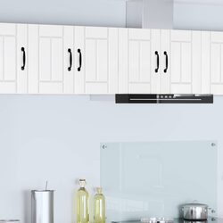 Your New High Gloss White Wall Cabinet: 30 x 31 x 40 cm