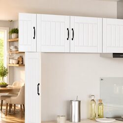 Add Functionality to Your Kitchen with Wall Cabinets