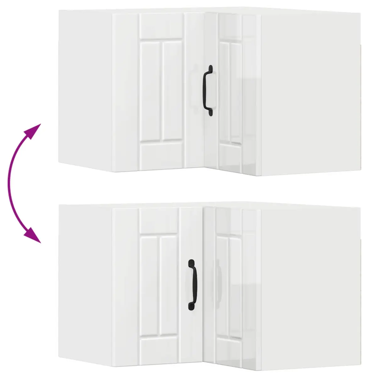 Corner Cabinet