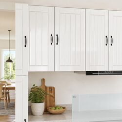 Add Style and Storage with This Wall Cabinet for Your Kitchen