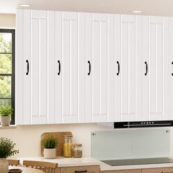 Organize Your Kitchen with a Stylish Wall Cabinet