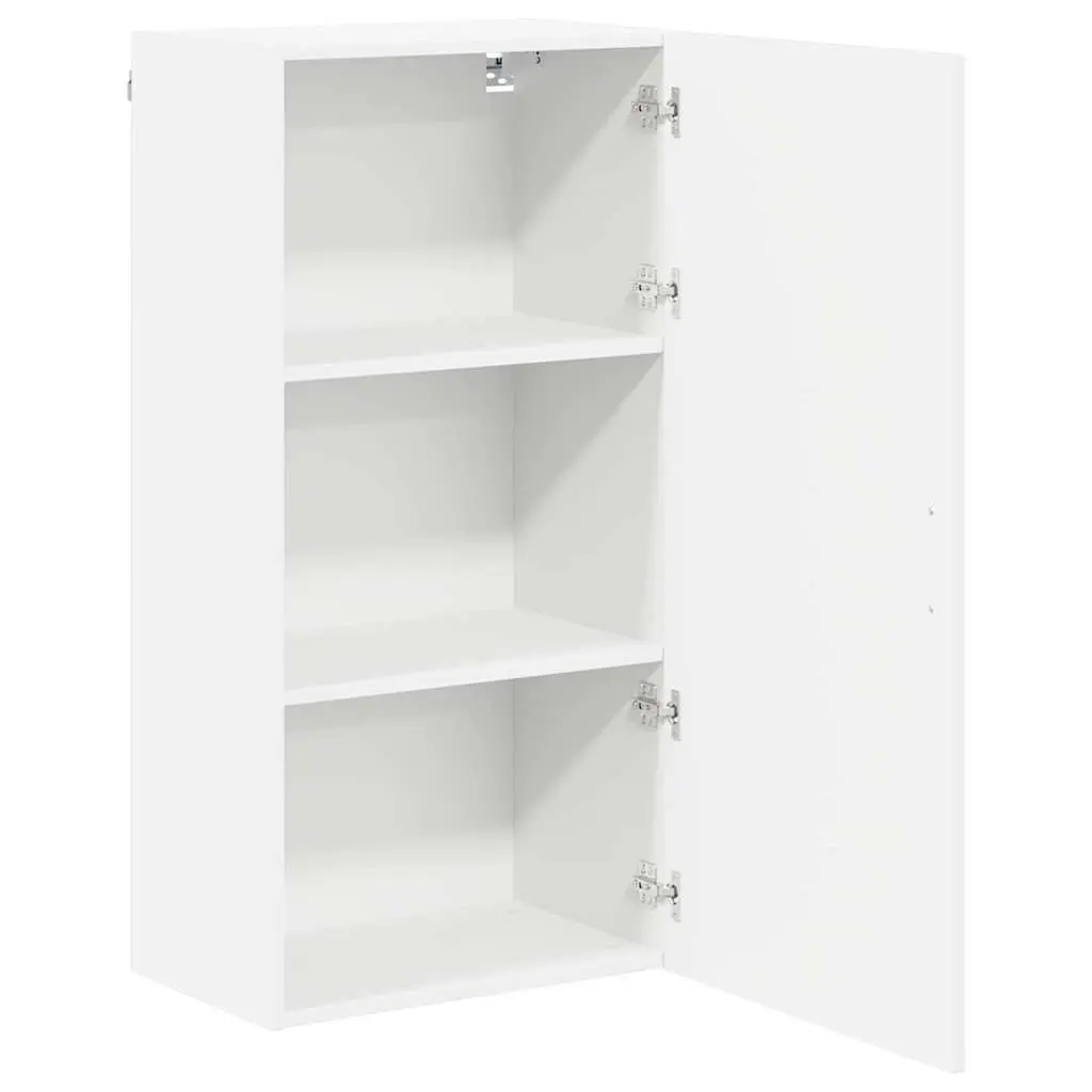 Kitchen Storage White Dishwasher Panel Engineered Wood 50x31x100cm