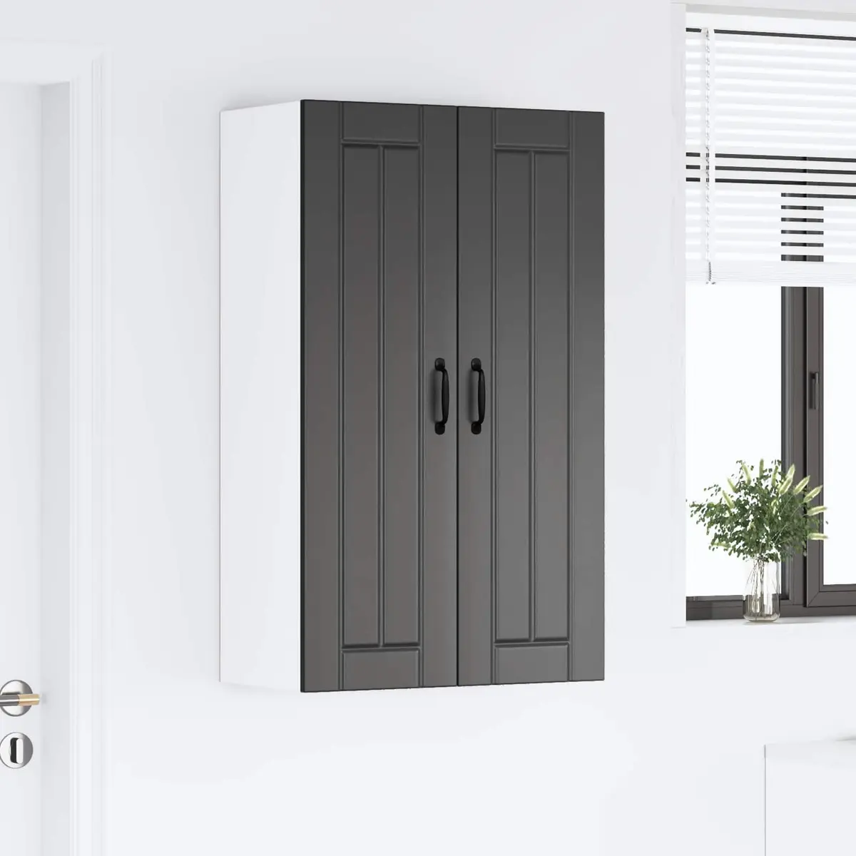 Wall Cabinet for Kitchen Storage