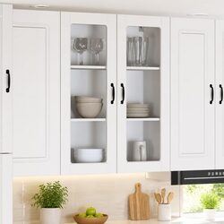 Explore the Benefits of Our Wall Glass Cabinet