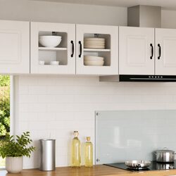Organise Your Kitchen with Modern Wall Cabinets