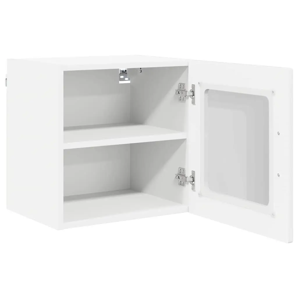 Wall Glass Cabinet for Kitchen Storage