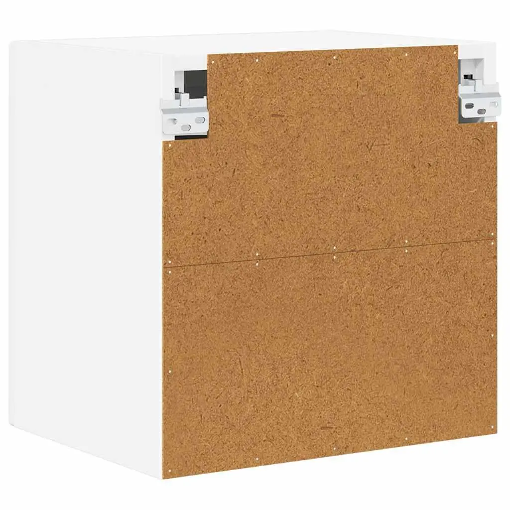 Wall Glass Cabinet for Kitchen Storage