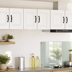 Your Friendly PORTO Wall Cabinet 30x31x40cm in White