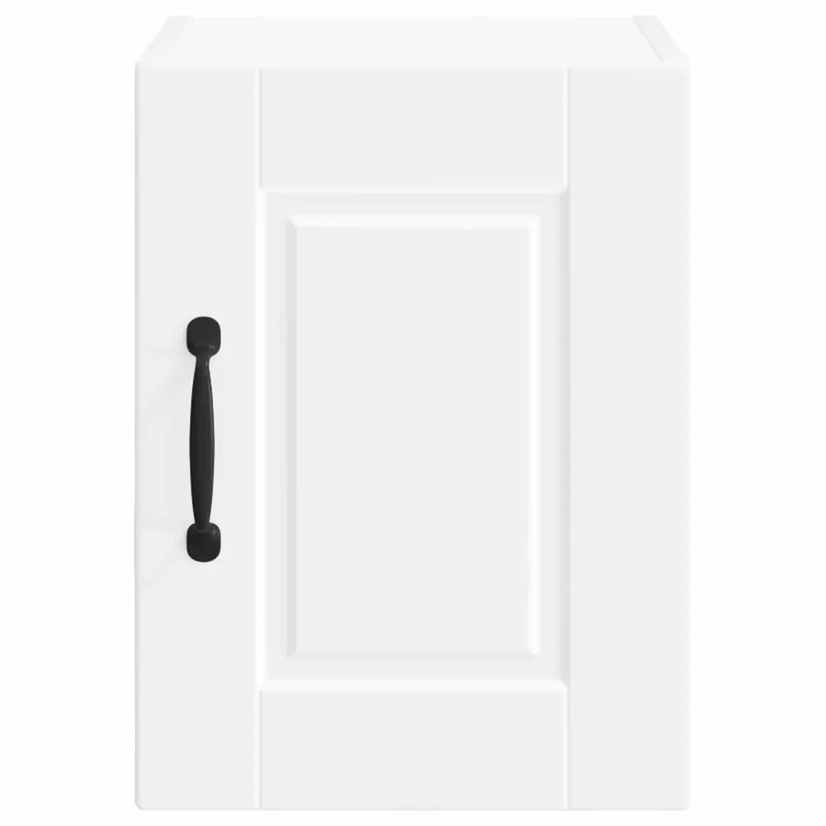 Wall Cabinet White 30 x 31 x 40 cm Kitchen Storage Cupboard Engineered Wood