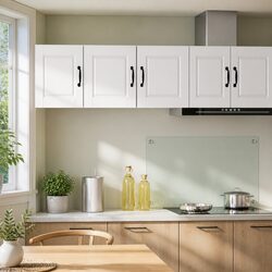 Friendly PORTO Wall-Mounted Kitchen Storage Cabinet