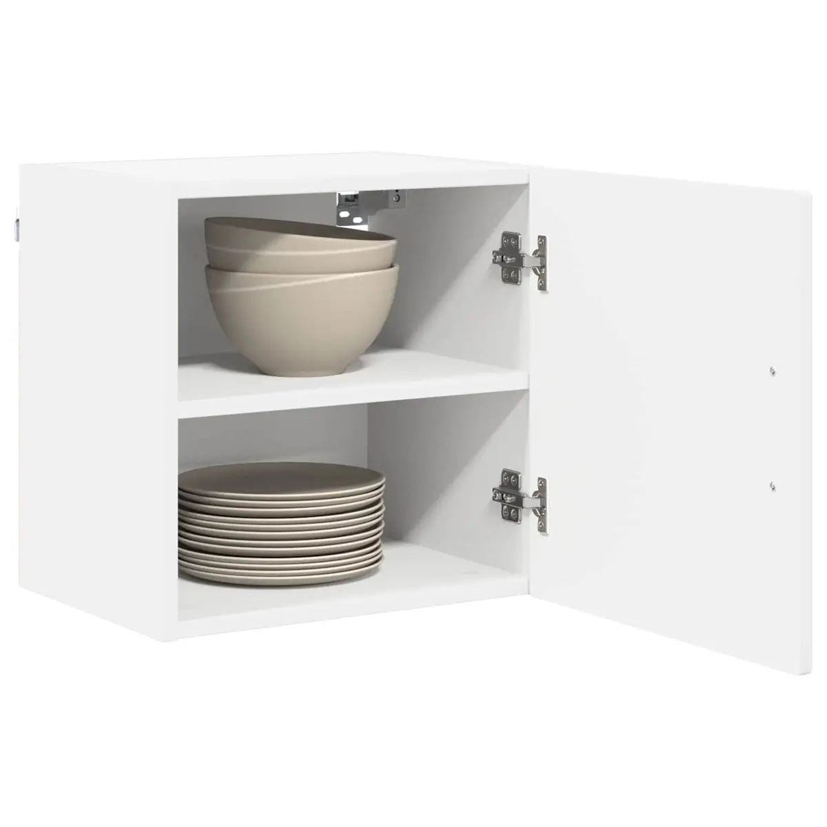 2-Piece Wall Cabinet Set