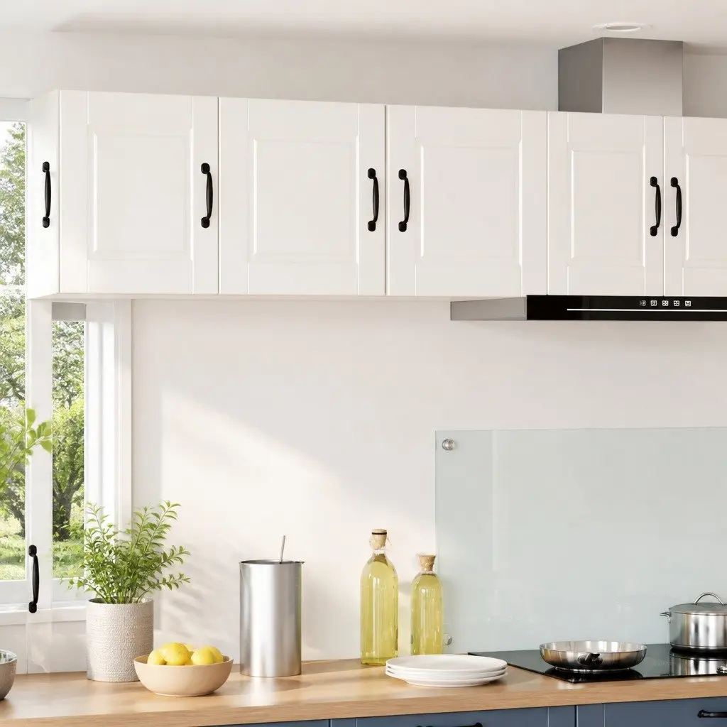 Wall Cabinet for Kitchen Organization 40x31x40cm