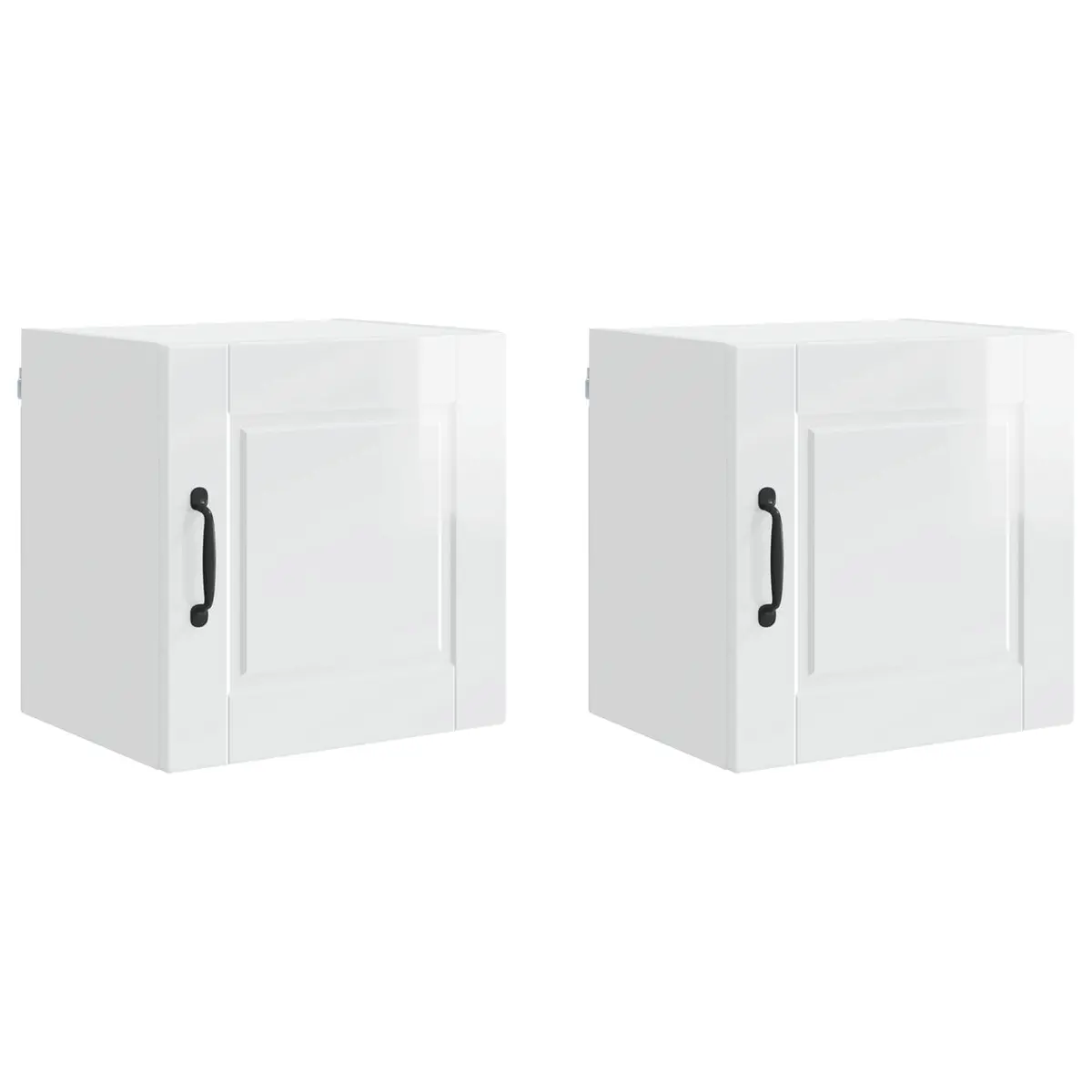 Wall Cabinet for Kitchen Organization 40x31x40cm