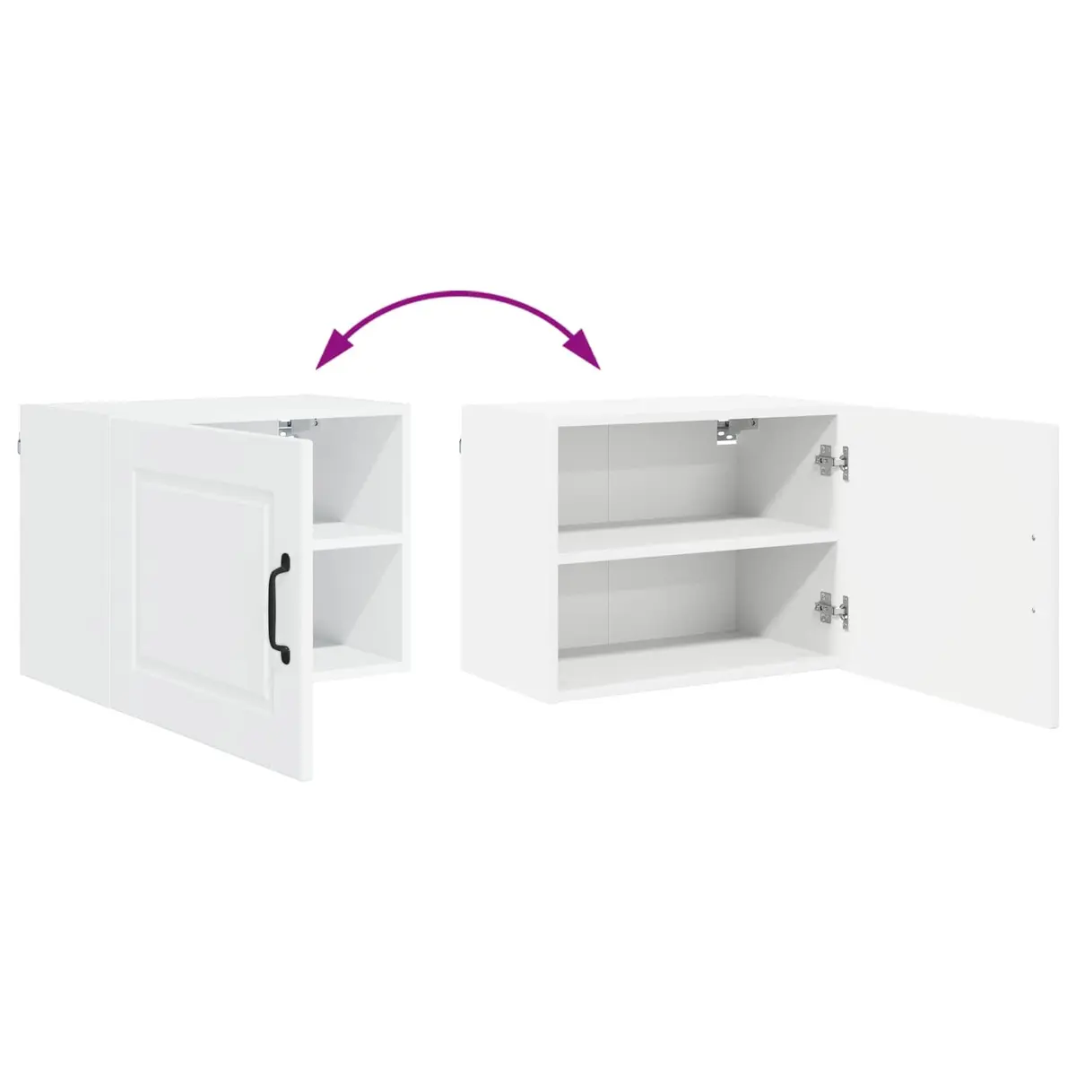 Kitchen Wall Cabinet for Organized Storage