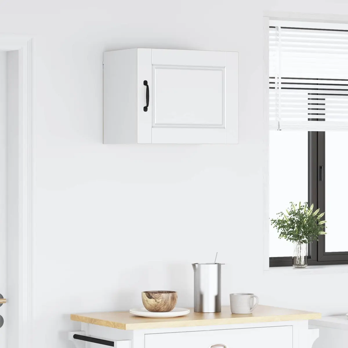 Kitchen Wall Cabinet for Organized Storage