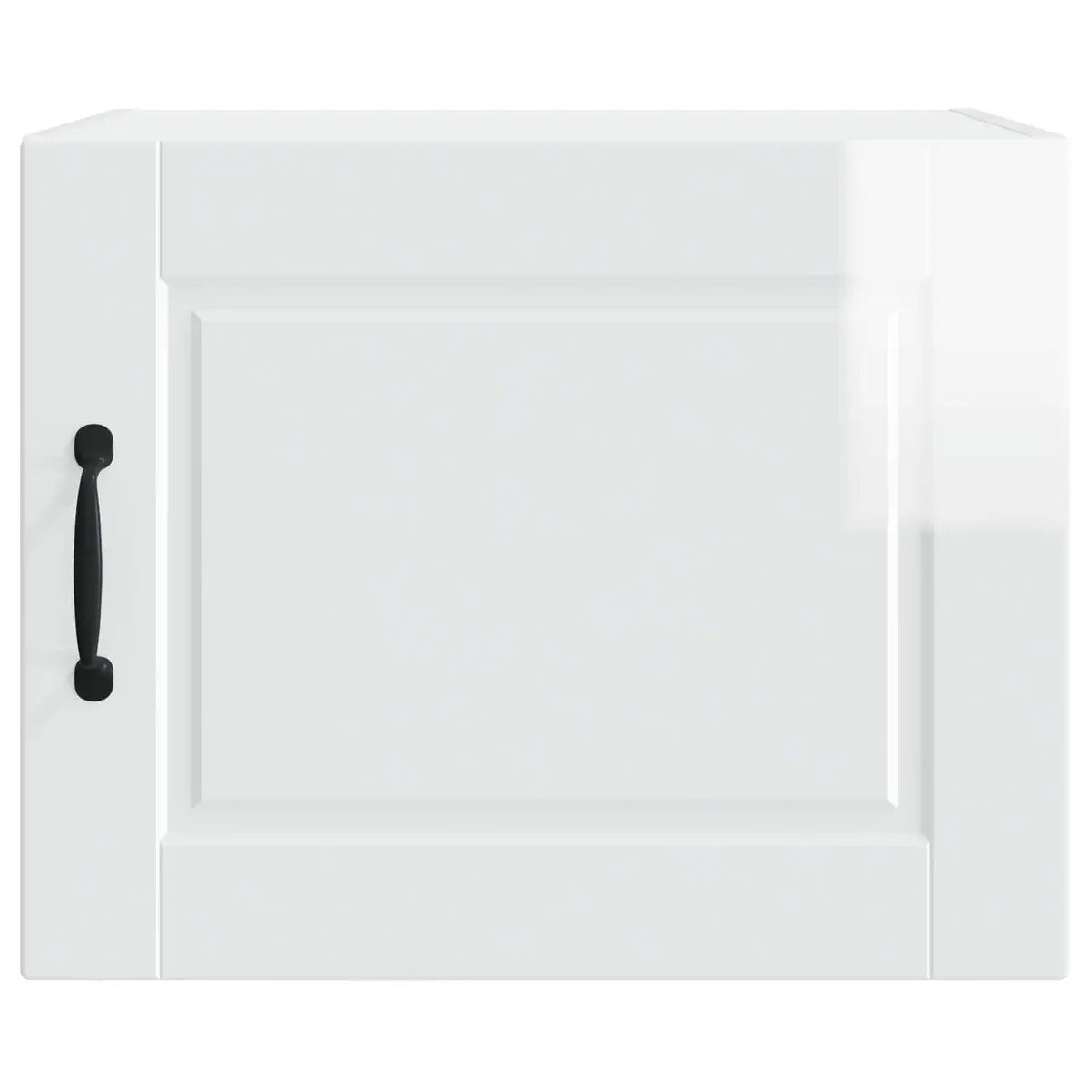 High Gloss White Wall Cabinets