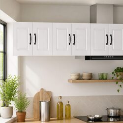 Friendly and Functional Wall Cabinet PORTO for You