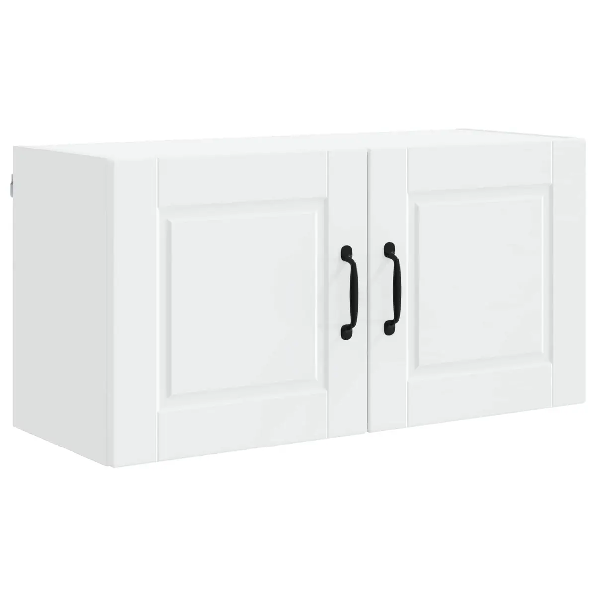 PORTO White Wall Cabinet 80x31x40cm