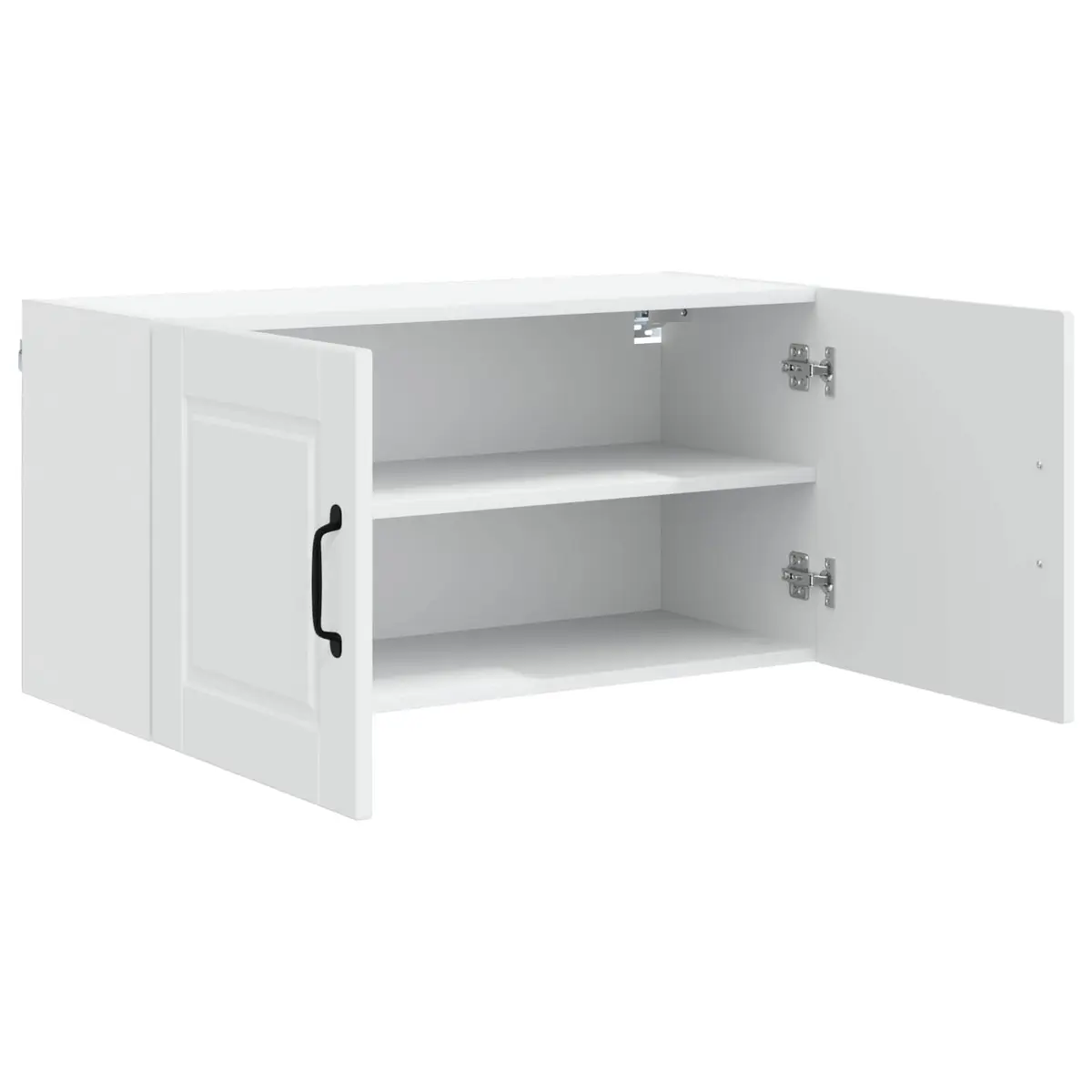 PORTO White Wall Cabinet 80x31x40cm