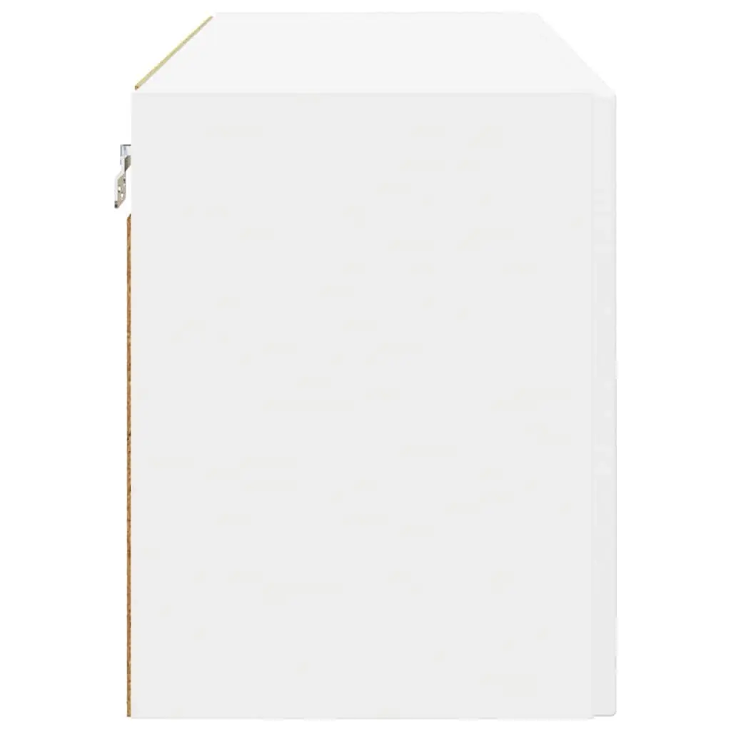 PORTO White Wall Cabinet 80x31x40cm