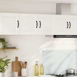 Your Friendly Kitchen Storage Solution: Wall Cabinet 80 x 31 x 40 cm