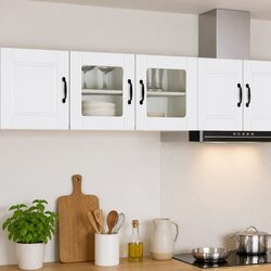 Create Your Perfect Kitchen Space with This Wall Cabinet