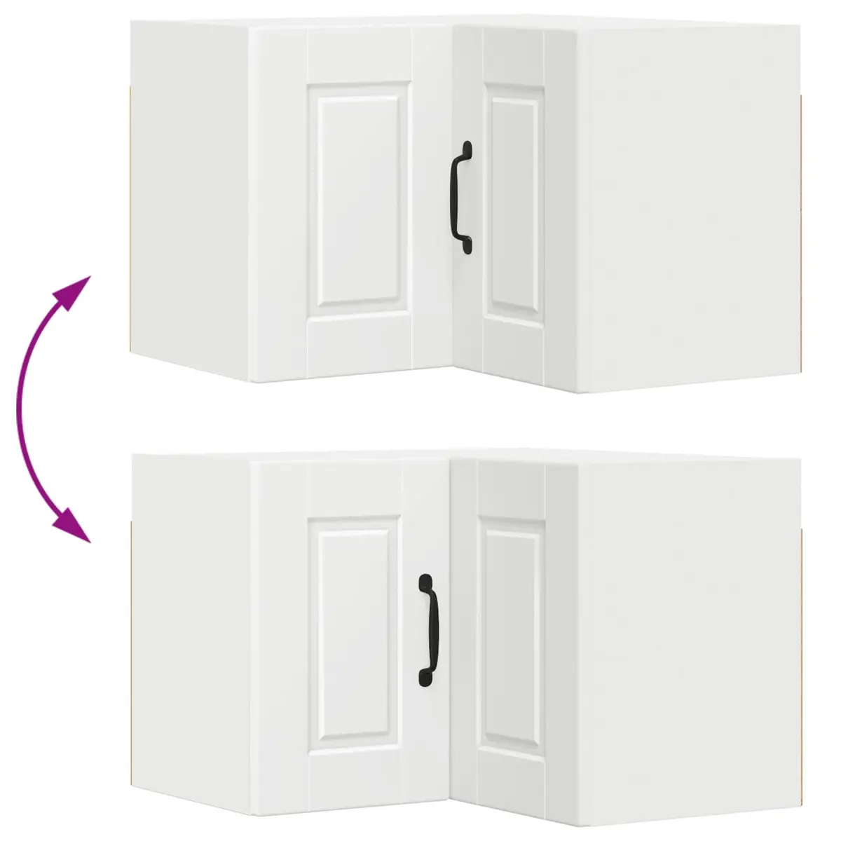 Corner Cabinet