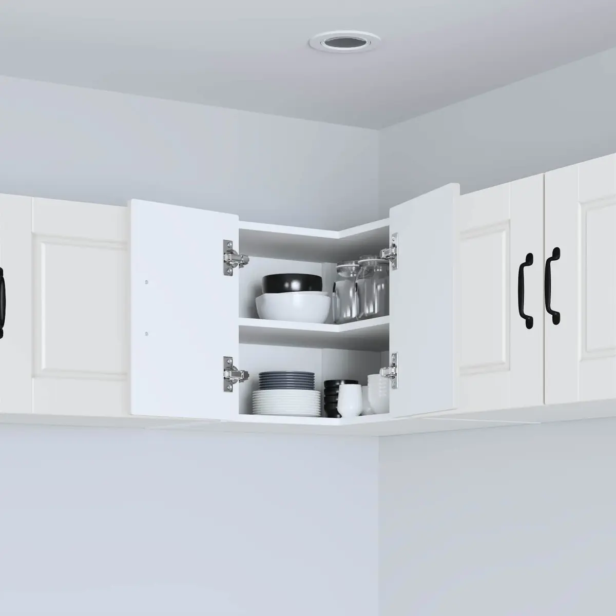 Corner Cabinet