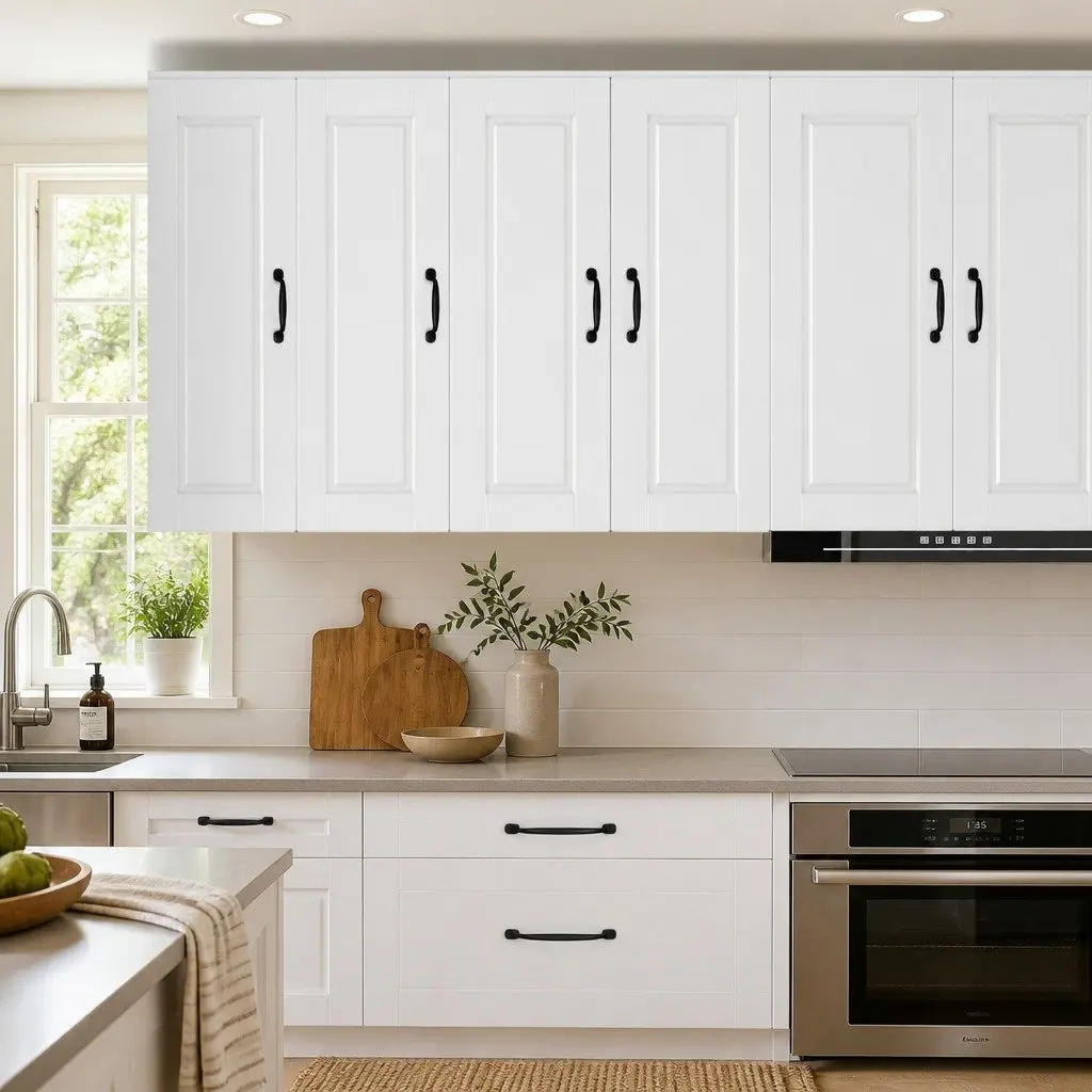Wall-Mounted Storage Cabinet for Kitchens
