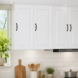 Make Your Kitchen Feel Bigger with This Wall Cabinet