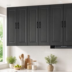 Enhance Your Kitchen Space with a Wall Cabinet 60x31x80cm
