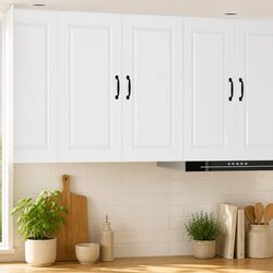 Your Ideal Wall Cabinet - PORTO White for Easy Kitchen Storage