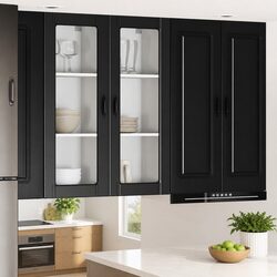 Your New Wall Glass Cabinet: Simple, Stylish Storage
