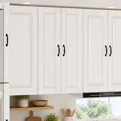 Your Kitchen’s Best Friend: Wall Cabinet in White 30x31x100cm