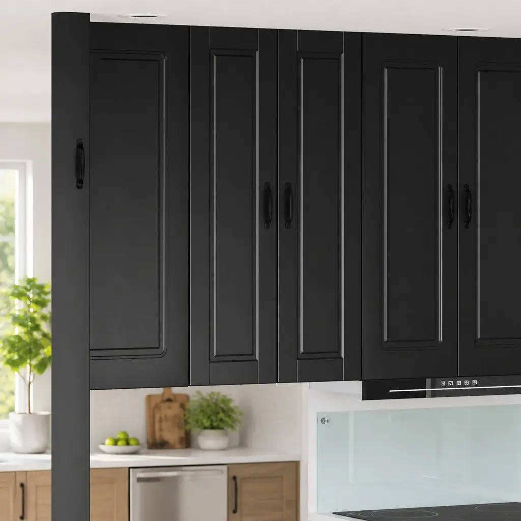 Wall Cabinet for Organized Kitchen Living