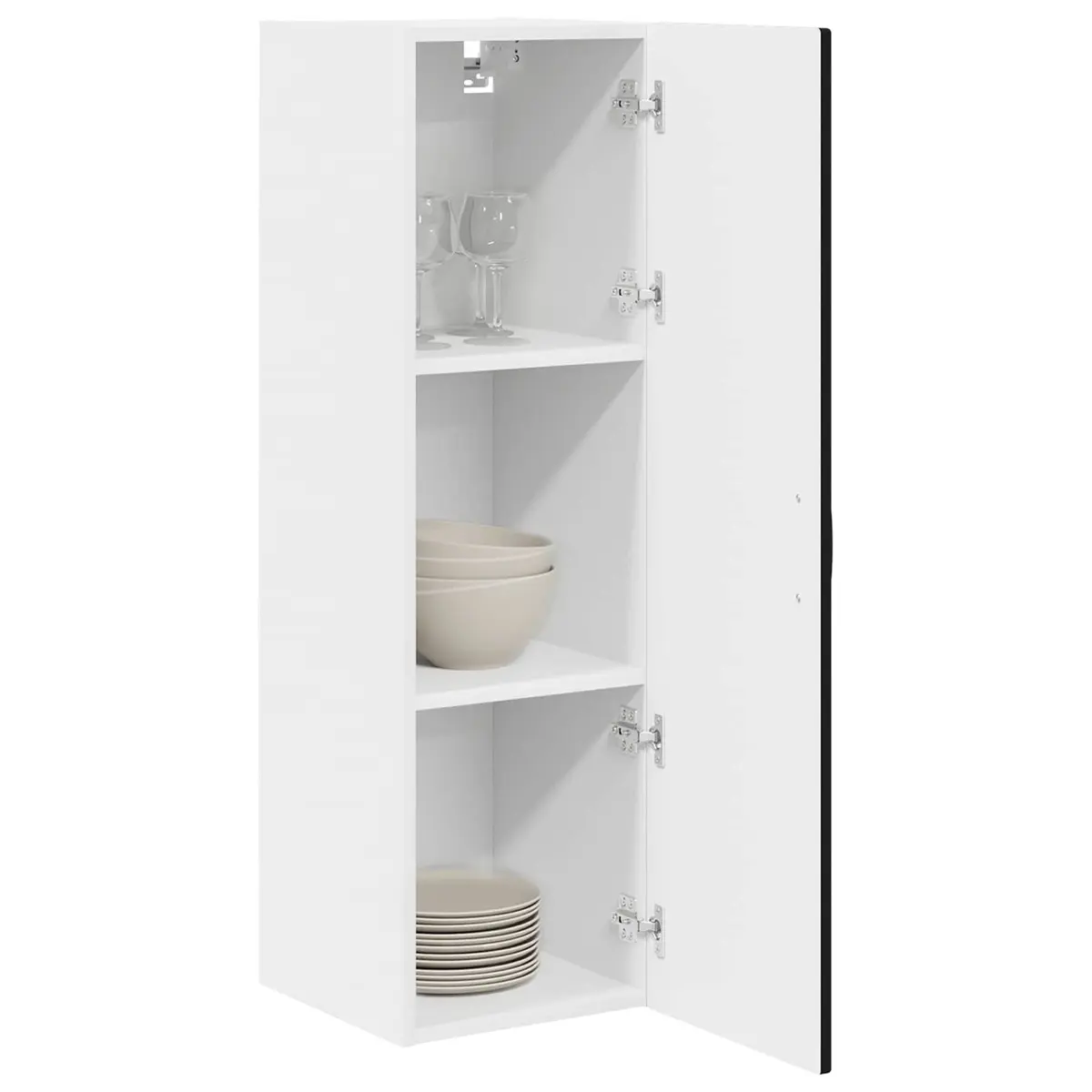 Wall Cabinet for Organized Kitchen Living