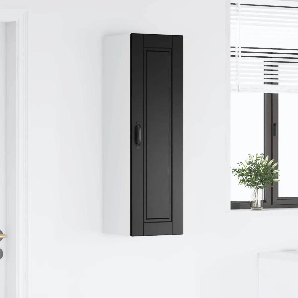 Wall Cabinet for Organized Kitchen Living