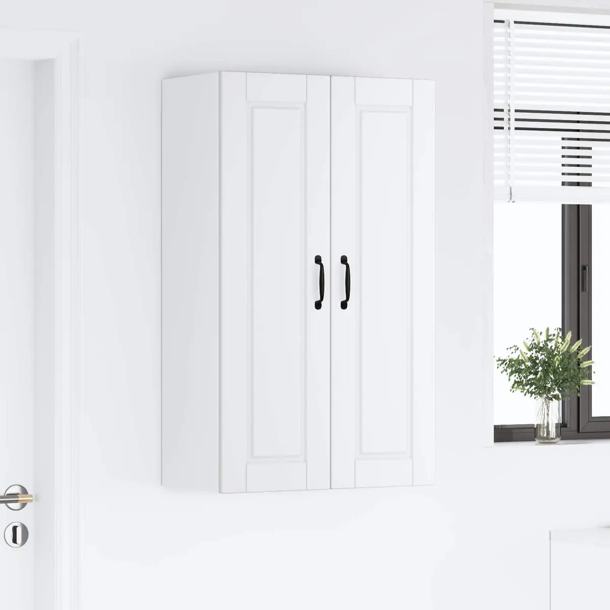 Wall Cabinet for Kitchen Use