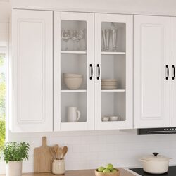 Your Kitchen's New Wall-Mounted Storage Solution