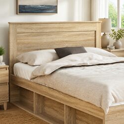 Create Your Dream Bedroom with the Sonoma Oak Headboard