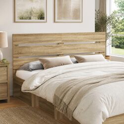 Your Bedroom's New Favorite Brown Headboard
