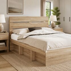 Your New Favorite Engineered Wood Headboard Awaits